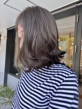 オフ(off) ラベンダーミディアム