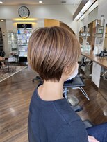 オンフリーク(ON FLEEK)&nbsp;コンパクトショート