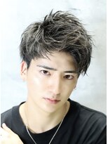 リップスヘアー 千葉(LIPPS hair)&nbsp;男ウケバツグンスウィングアップバング