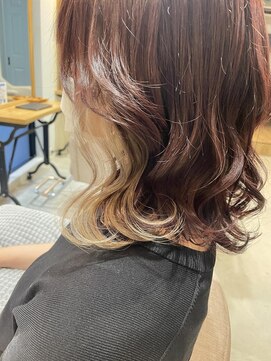 フルール バイ サファリ(fleur by safari) イヤリングカラー