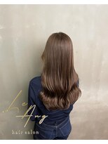 レアング(LeAng)&nbsp;ナチュラルブラウン