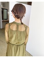 ニド(2do)&nbsp;銀箔アレンジ