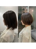 似合わせボブ!人形町