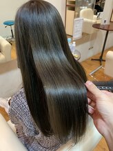 バンブークラシック(bamboo CLASSIC)&nbsp;髪質改善メテオストレート