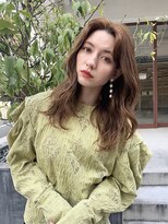 シエルバイアフロート(ciel by afloat)&nbsp;〇大人可愛い 韓国ヘア 透明感カラー