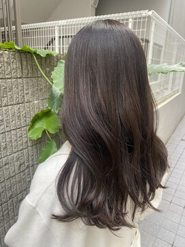 エル 横浜(eL) パープル×アッシュ