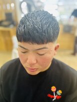 バランス(HAIR&GROOMING BALANCE) フェードカット