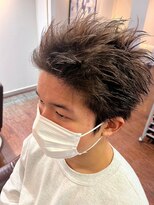 スリーク 吹田店(Sleek) スパイキーショート