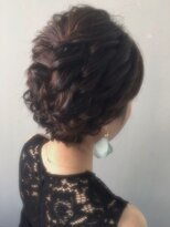 着付けヘアセット専門店 ウィズ(With) ルーズアップ