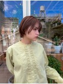 原宿/インナーカラー/イヤリングカラー/ダブルカラー/髪質改善