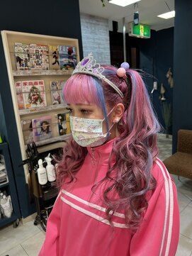 アップル(APPLE!) ユニコーンカラー