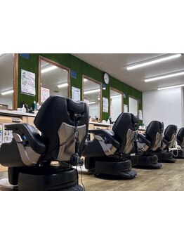 朝9：30～夜19：00まで受付◎アットホームな雰囲気が魅力のサロン★予約なしでいつでも来店OK[所沢/所沢駅]