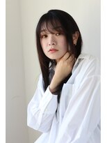 エクリボンヌ(equri bonne)&nbsp;【equribonne目黒】おすすめスタイル【目黒】