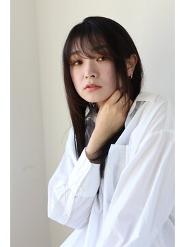 エクリボンヌ(equri bonne) 【equribonne目黒】おすすめスタイル【目黒】