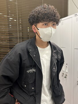 エース 栄矢場町店(Ace) プードルパーマ
