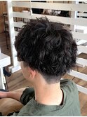 men's perm