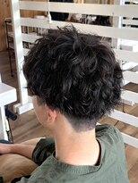 ロルド シェリ(Rold Cheri) men's perm