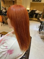 チリンバイロストシティー(Chillin by LOSTCITY)&nbsp;オレンジカラー