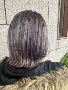 ライズ バイ レボ(RISE by REVO) デザインカラー/シルキーベージュ/グレージュカラー/我孫子