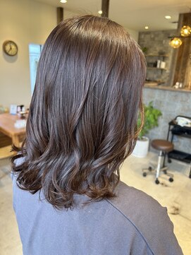 ピーロ(piilo) トリートメントカラー