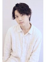 ヘアーデザイン ディードット ウル(D. ulu)&nbsp;爽やか大人マッシュ