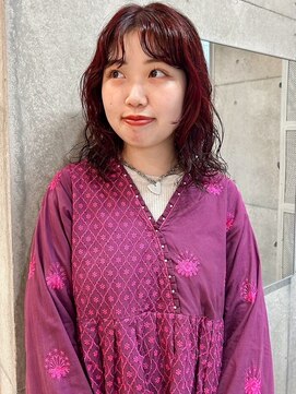 リコ(liko) パーマスタイル