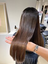 エト 梅田(eto)&nbsp;美髪矯正/髪質改善ストレート☆
