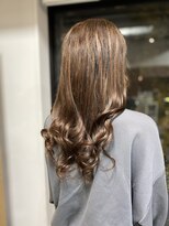 フツーロ 栄(FUTURO) グラデーション/カラー/ブラウンカラー/エクステ/プルエクステ