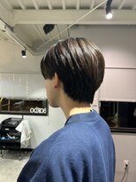 ボルド(MEN'S HAIR SALON BORDO)&nbsp;センターパート