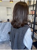 【CANNA カンナ】バッサリ♪井川遥風ニュアンス セミロング☆