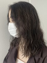 フレイムス 北戸田駅西口店(Frames)&nbsp;スパイラルパーマ・パーマスタイル・くせ毛風パーマ