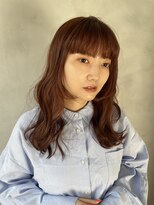 ガーランドギンザ(Garland Ginza)&nbsp;ミディアムレイヤー／レイヤー／水素カラー