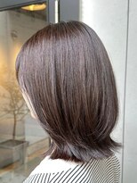 ミズチャーム(Ms.CHARM)&nbsp;伸ばしかけミディアム/くびれミディアム