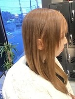 ワーズ インターナショナル(Words international)&nbsp;ハニーベージュ　[tsune]