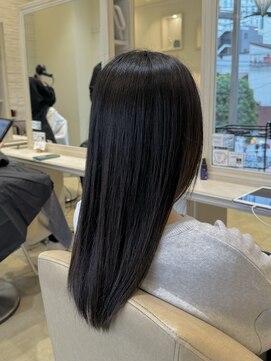 エイミーバイアフロートザガーデン 浦和店(amie by afloat the garden) うるつや綺麗な大人髪【浦和】