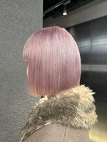 ペレ 栄店(PELE)&nbsp;カール/セミディ/シアーカラー/姫カット/栄/名駅