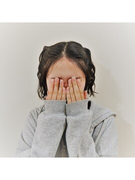横濱ハイカラ美容院(haikara美容院) 体育祭ヘアセット