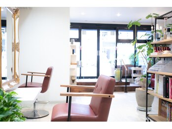 hair care LaUNGE 【ヘアケアラウンジ】 