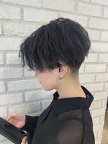 アッシュ 稲田堤店(Ash) メンズライクショート