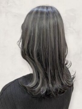 クラリス(Claris) 20代30代40代大人可愛いパーマナチュラルワンカールグレージュ