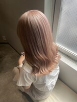 アヴァンス 京橋店(AVANCE)&nbsp;コーラルピンクベージュ