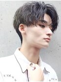 刈り上げ韓流コンマ