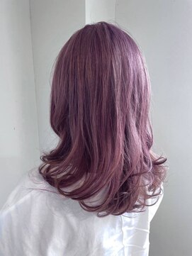 クロエバイラヴィズム 石山店(CLOE by LUVISM) セミロング