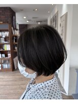 ヴィコロ(vicolo) 大人世代ショートボブ