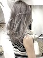 エスアイ(S.i) 抜け感バレ イヤージュ