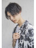 【小久保style】透明感カラーオリーブカラーオリーブグレージュ