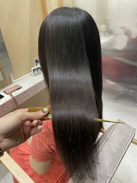 ジーナ サンシャイン通り池袋(Zina) 艶髪　髪質改善　TOKIO トリートメント　zina タナカユウタ