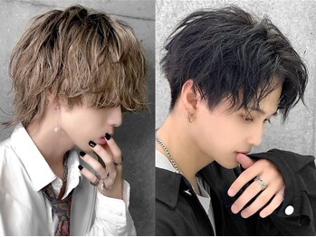 Rea men’ｓ hair 原宿【リア メンズヘアー ハラジュク】