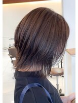 グランデュール 焼津店(GRANDEUR)&nbsp;ミディアムウルフ