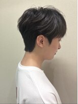 ロウ 札幌(ROW)&nbsp;ダウンパーマ/カット/韓国風